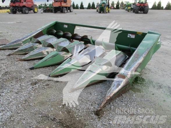 John Deere 643 Głowice ścinkowe