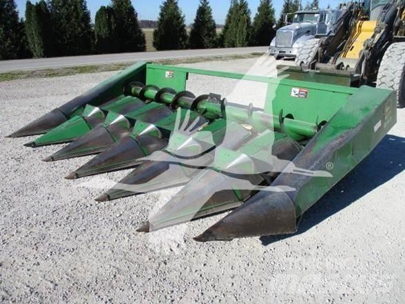 John Deere 643 Głowice ścinkowe