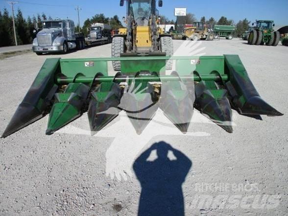 John Deere 643 Głowice ścinkowe