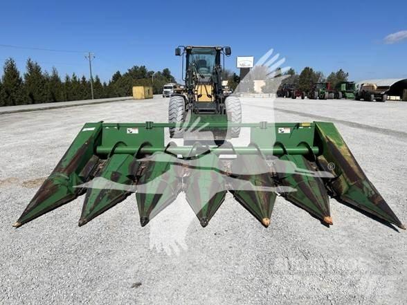 John Deere 643 Głowice ścinkowe