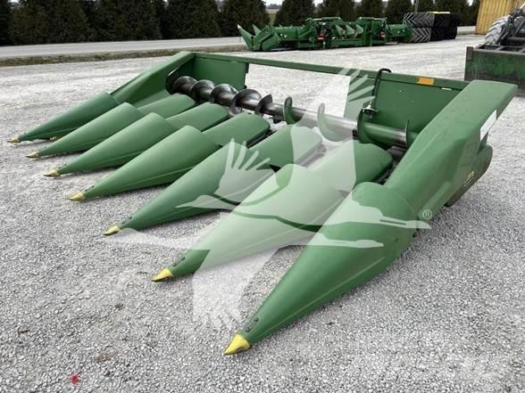 John Deere 643 Głowice ścinkowe
