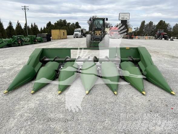 John Deere 643 Głowice ścinkowe