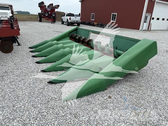 John Deere 643 Głowice ścinkowe