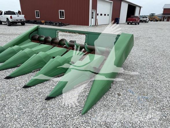 John Deere 643 Głowice ścinkowe