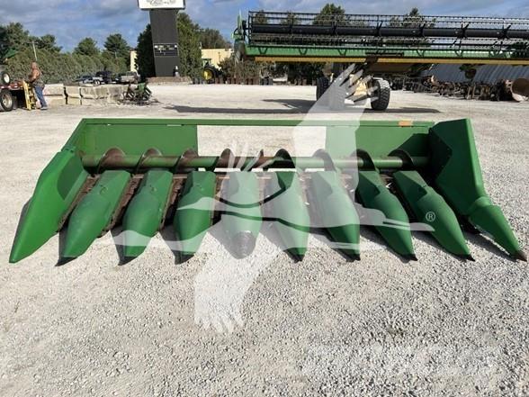 John Deere 643 Głowice ścinkowe