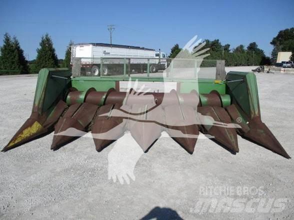 John Deere 653 Głowice ścinkowe