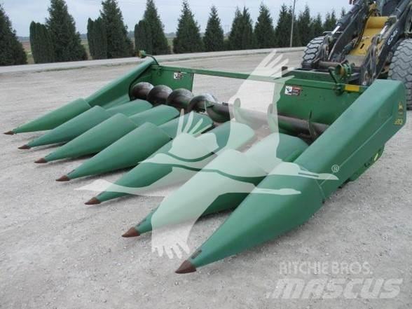 John Deere 693 Głowice ścinkowe