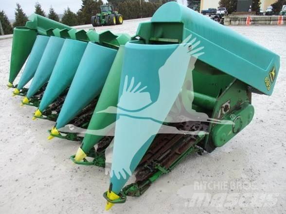John Deere 693 Głowice ścinkowe