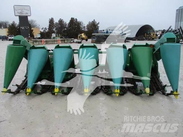 John Deere 693 Głowice ścinkowe