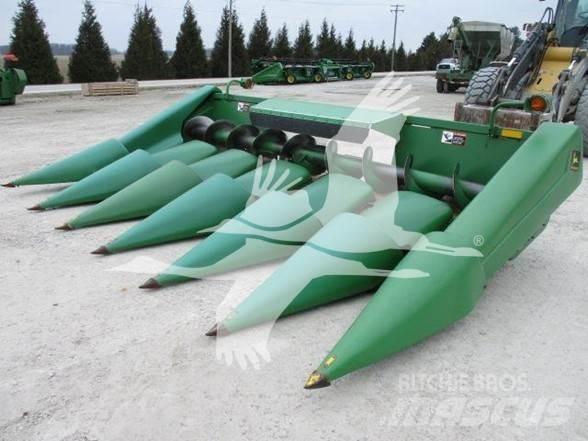 John Deere 693 Głowice ścinkowe