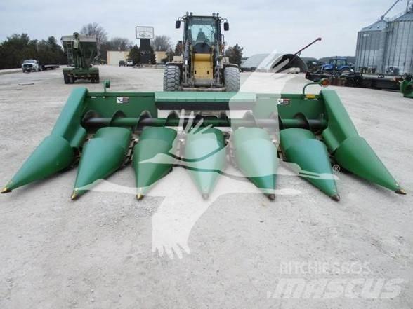 John Deere 693 Głowice ścinkowe