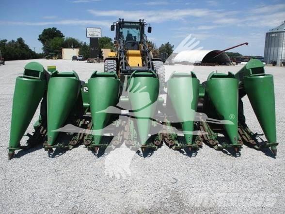 John Deere 693 Głowice ścinkowe