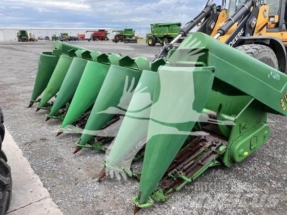 John Deere 693 Głowice ścinkowe