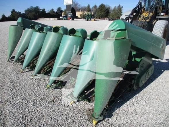 John Deere 693 Głowice ścinkowe