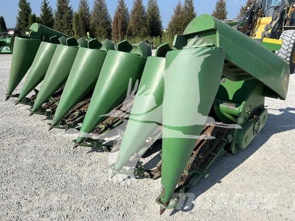 John Deere 693 Głowice ścinkowe