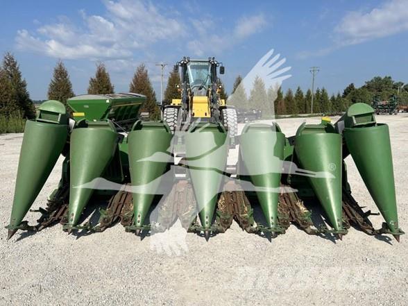 John Deere 693 Głowice ścinkowe