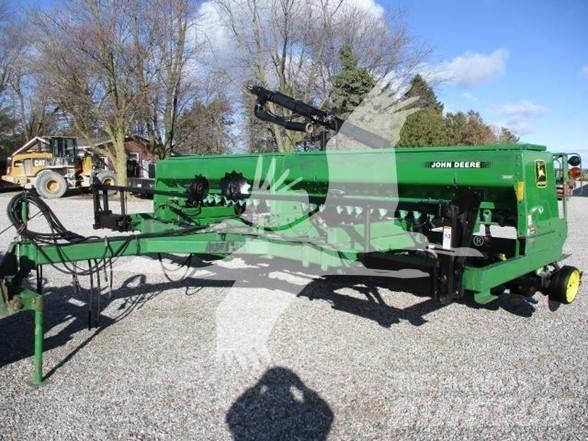 John Deere 750 Siewniki