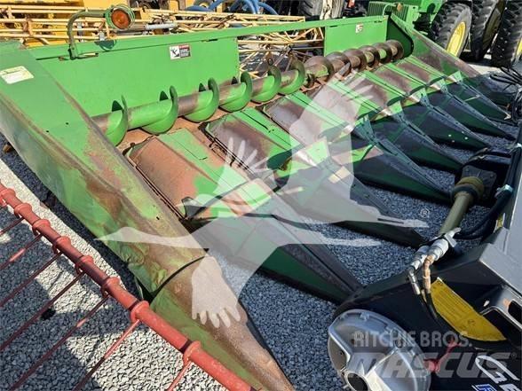 John Deere 843 Głowice ścinkowe