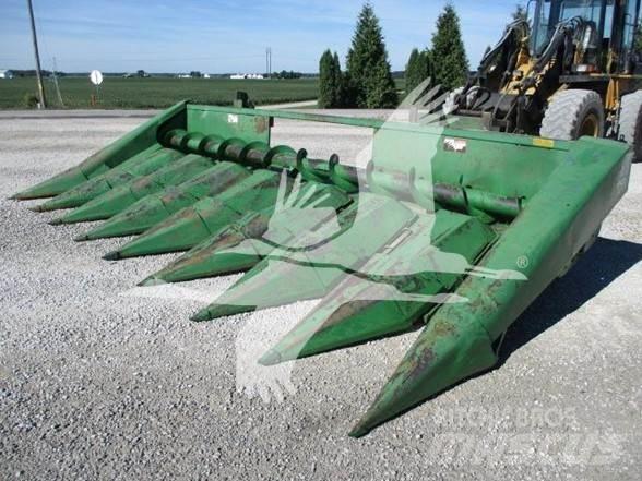 John Deere 843 Głowice ścinkowe