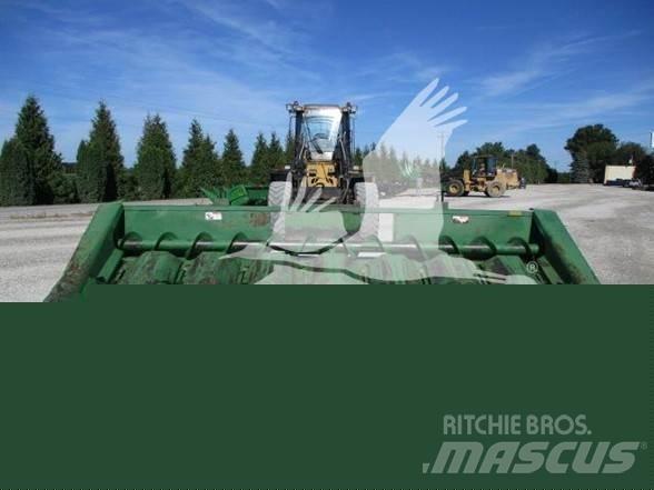 John Deere 843 Głowice ścinkowe