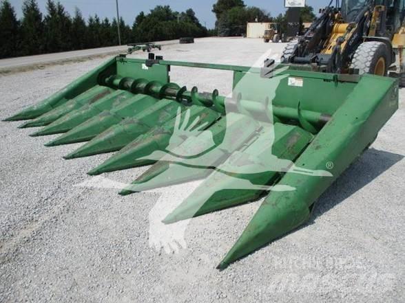 John Deere 843 Głowice ścinkowe