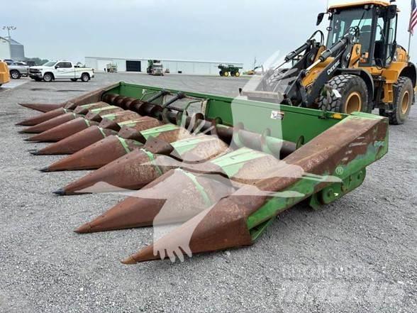 John Deere 844 Głowice ścinkowe