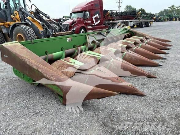 John Deere 844 Głowice ścinkowe