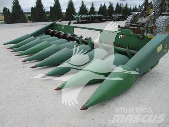 John Deere 893 Głowice ścinkowe