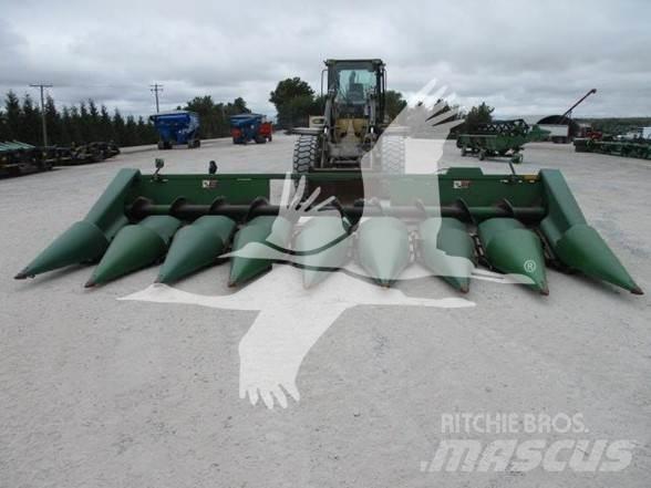 John Deere 893 Głowice ścinkowe
