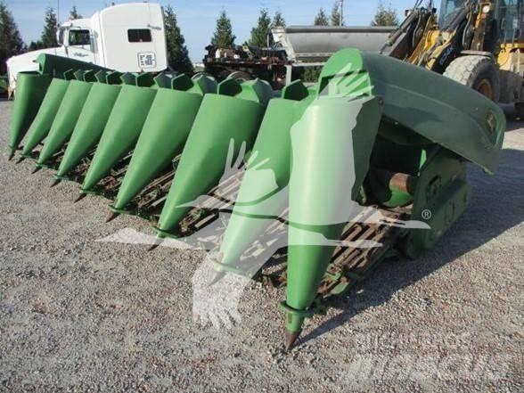 John Deere 893 Głowice ścinkowe