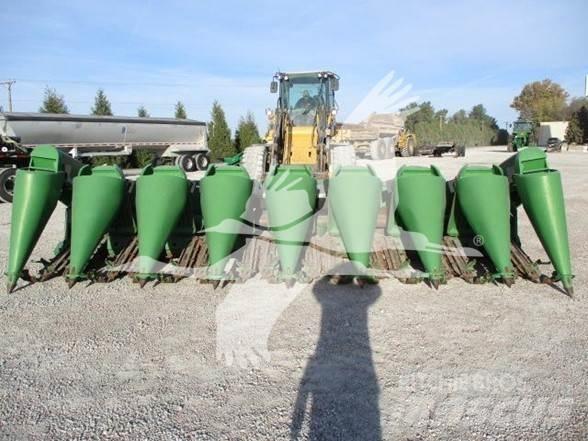 John Deere 893 Głowice ścinkowe