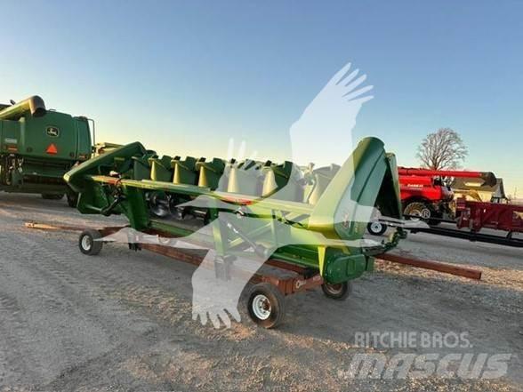 John Deere 893 Głowice ścinkowe