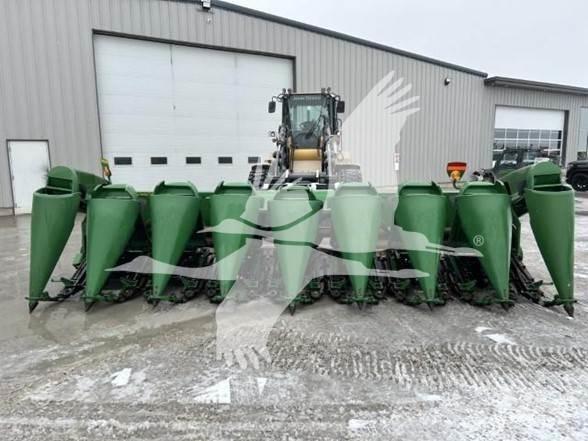 John Deere 893 Głowice ścinkowe