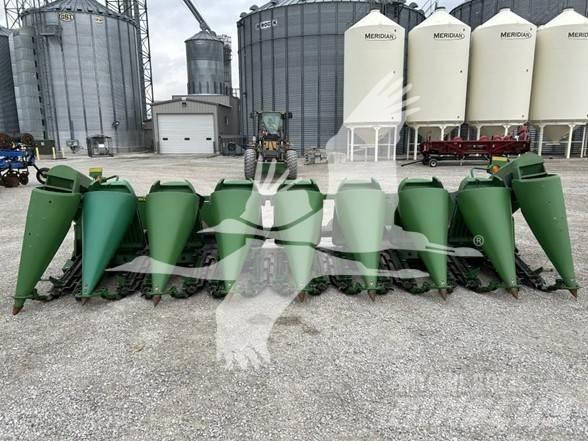 John Deere 893 Głowice ścinkowe