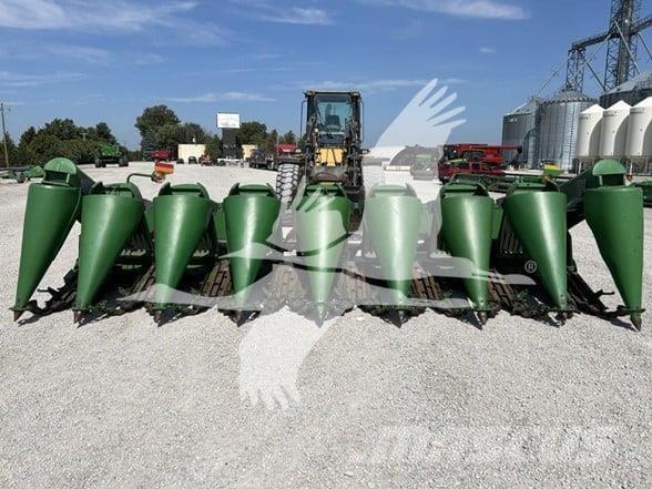John Deere 893 Głowice ścinkowe