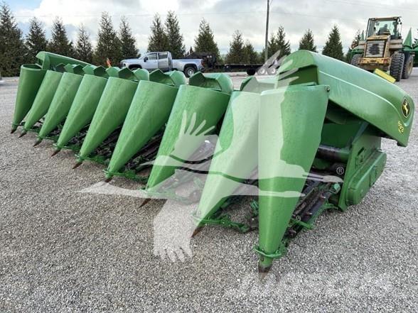 John Deere 893 Głowice ścinkowe