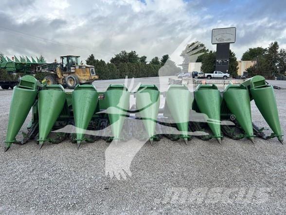 John Deere 893 Głowice ścinkowe