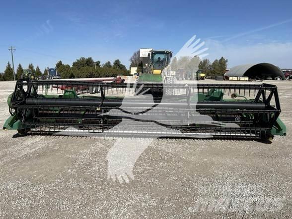 John Deere 920 Głowice ścinkowe