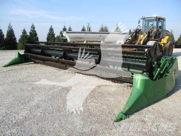 John Deere 925 Głowice ścinkowe