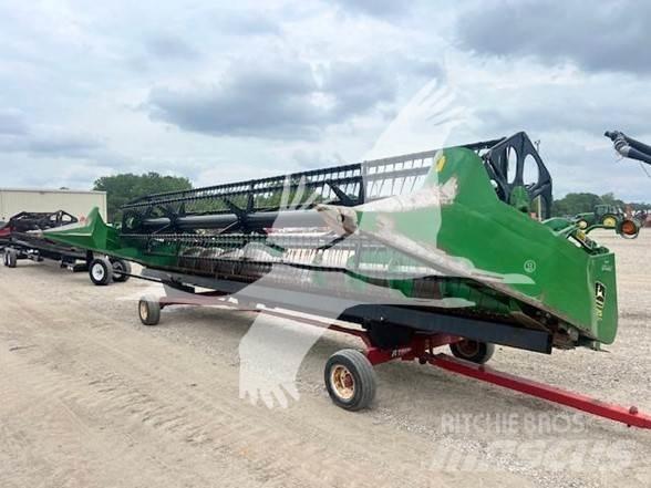John Deere 925 Głowice ścinkowe