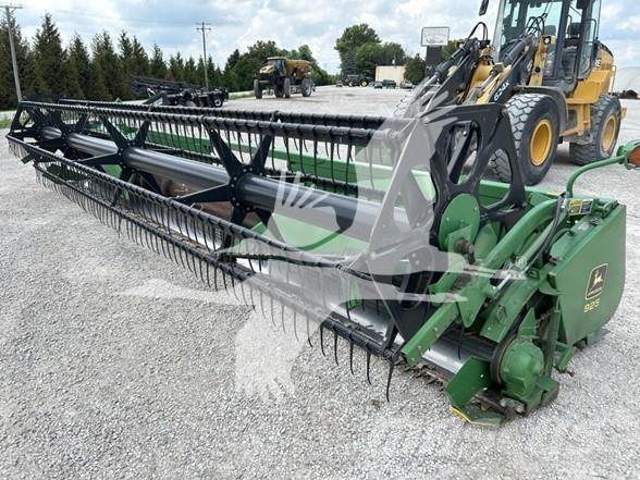 John Deere 925 Głowice ścinkowe