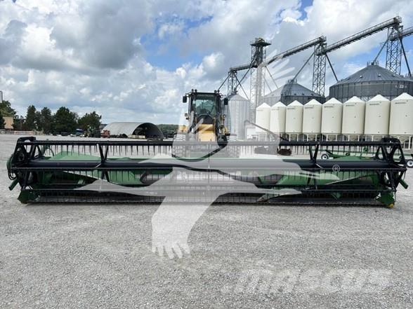 John Deere 925 Głowice ścinkowe