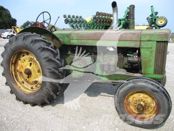 John Deere R Ciągniki rolnicze