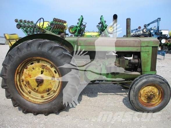 John Deere R Ciągniki rolnicze
