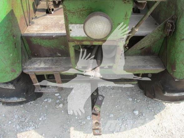 John Deere R Ciągniki rolnicze