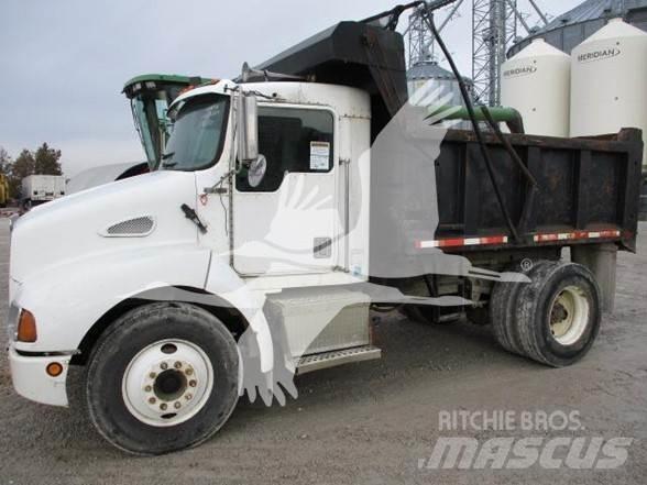 Kenworth T300 Wywrotki