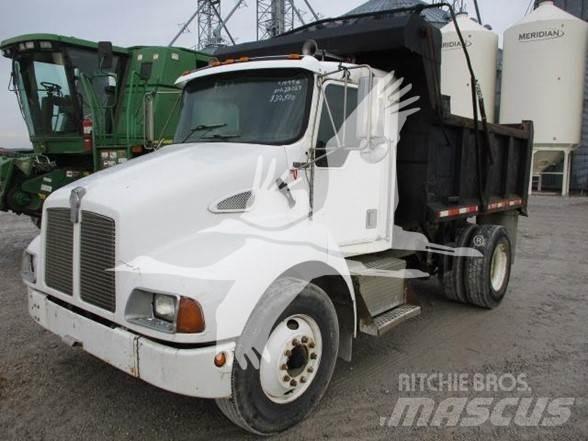Kenworth T300 Wywrotki