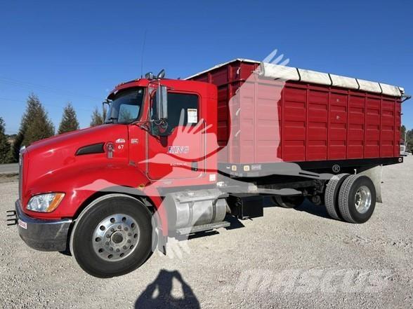 Kenworth T370 Maszyny budowlane - Inne