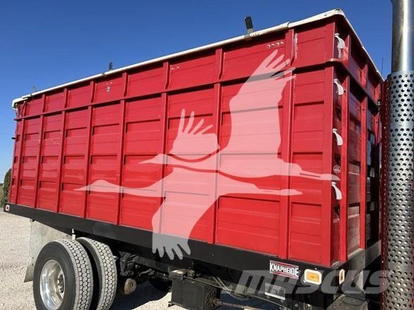 Kenworth T370 Maszyny budowlane - Inne