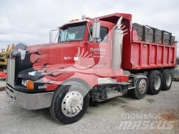 Kenworth T600 Wywrotki